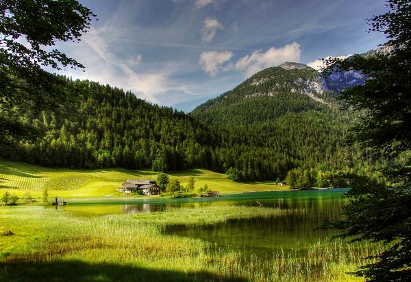 Beautiful Valley