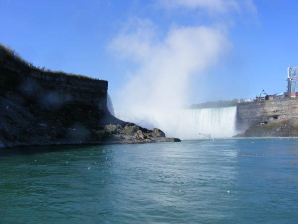 Beauty of Niagara Falls