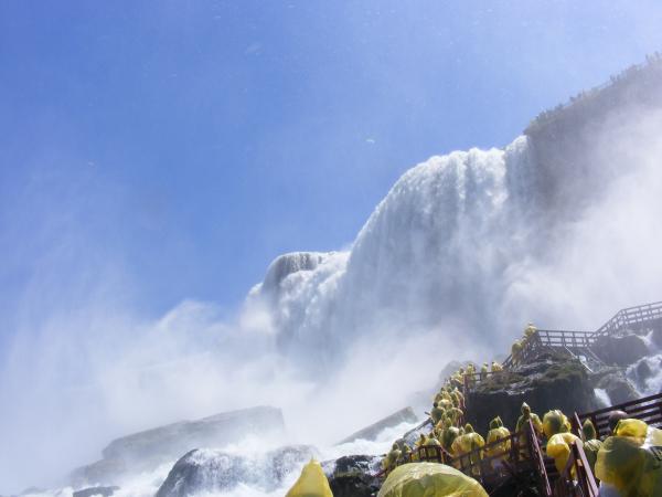 Beauty of Niagara Falls