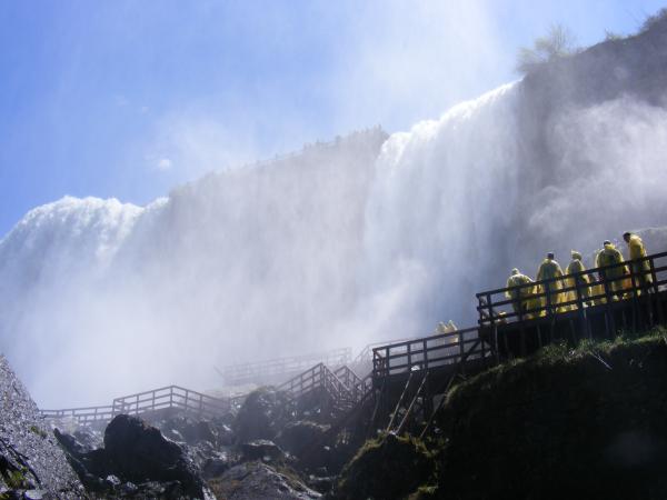 Beauty of Niagara Falls