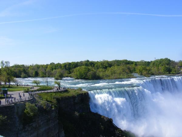 Beauty of Niagara Falls