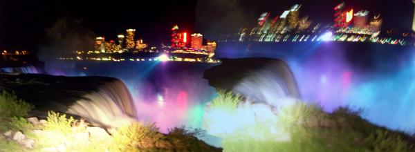 Beauty of Niagara Falls