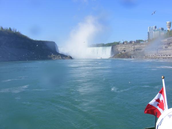 Beauty of Niagara Falls