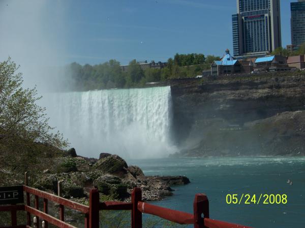 Beauty of Niagara Falls