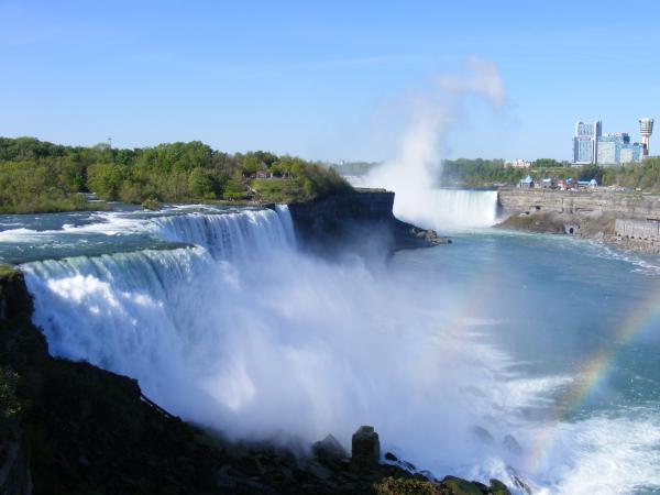 Beauty of Niagara Falls