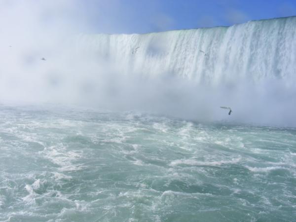 Beauty of Niagara Falls