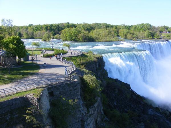 Beauty of Niagara Falls
