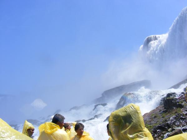 Beauty of Niagara Falls