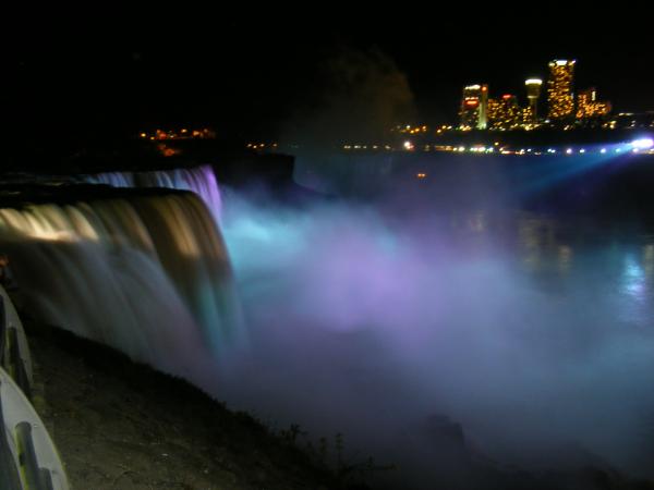 Beauty of Niagara Falls