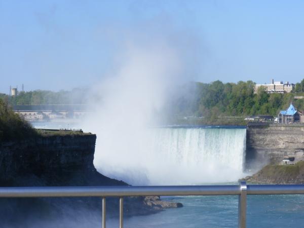 Beauty of Niagara Falls