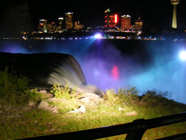Beauty of Niagara Falls
