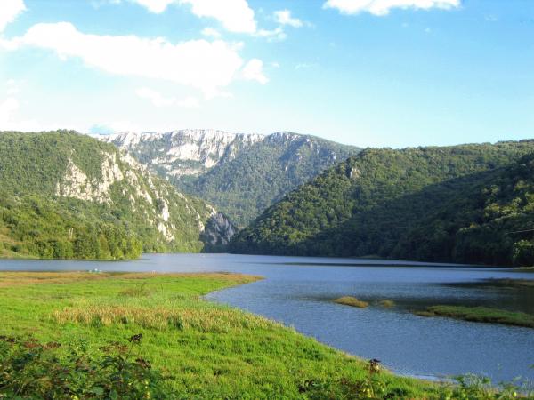 Beauty Of The Danube