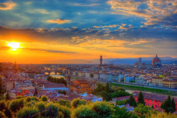 Beauty of Tuscany