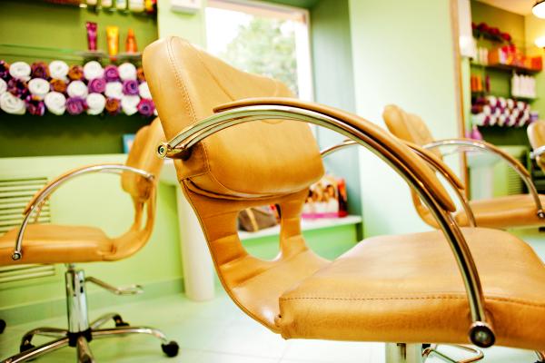 Beauty salon