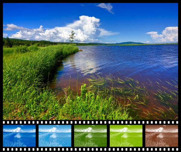 Beaver Brook Color Film Sampler