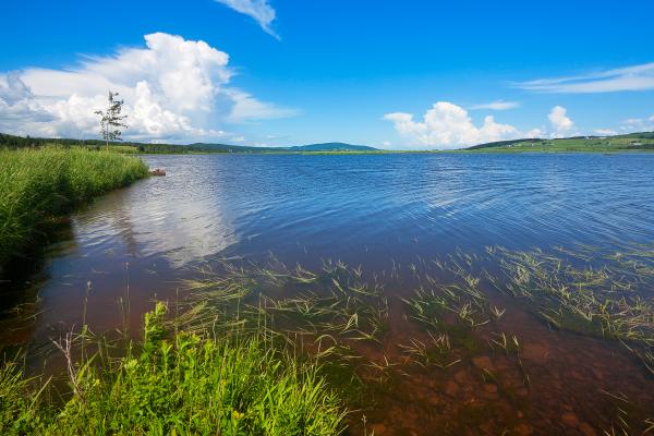 Beaver Brook Scenery - HDR