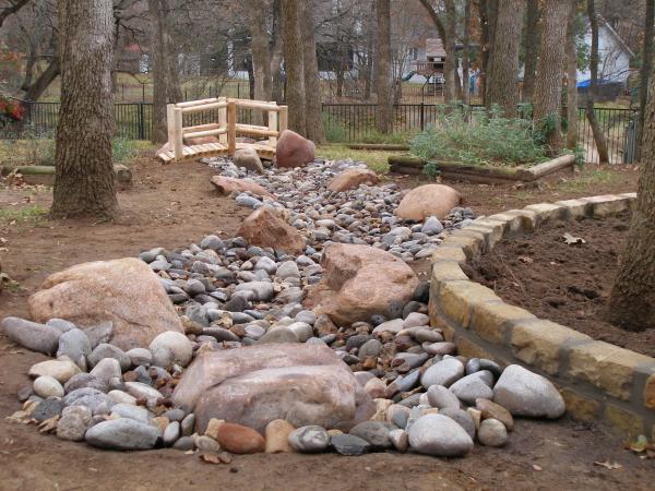 Bed of Rocks
