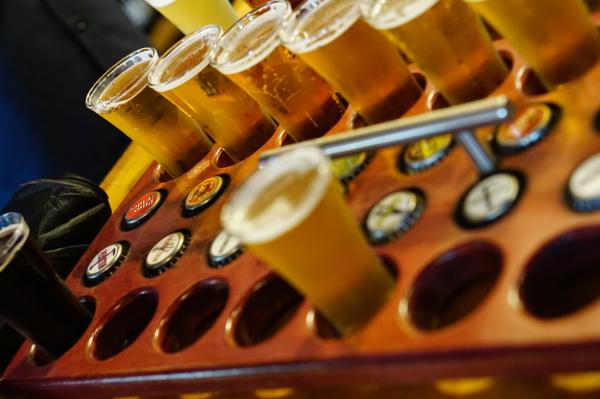 Beer Tasting