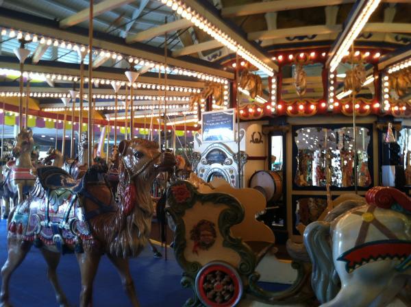 Before Carousel