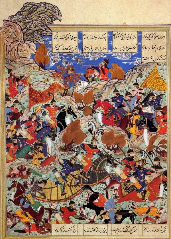Behzad