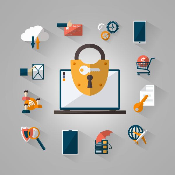Being Secure On-line