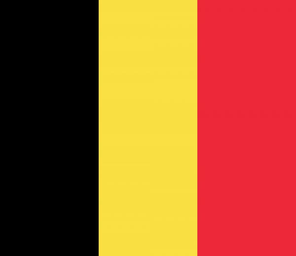 Belgium flag