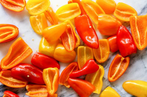 Bell peppers