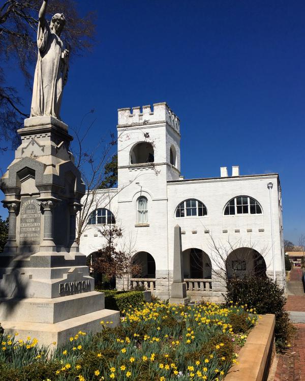 Bell tower