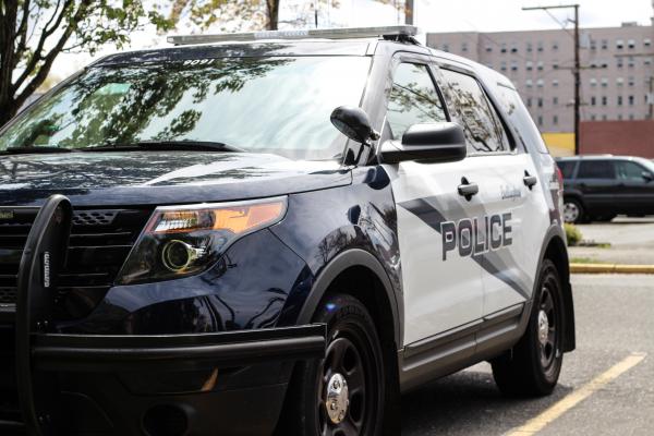 Bellingham Ford Police Utility (9091)