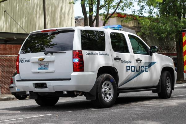 Bellingham Police (9071)
