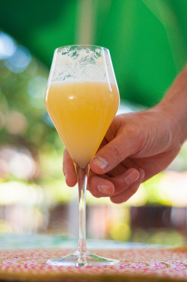 Bellini Cocktail