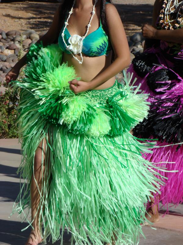 Belly Dancer