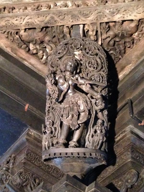 Belur temple