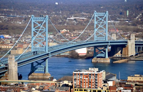 Ben Franklin Bridge