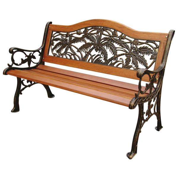 garden bench