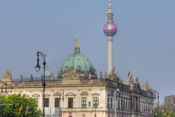 Berlin, Germany, May 2006