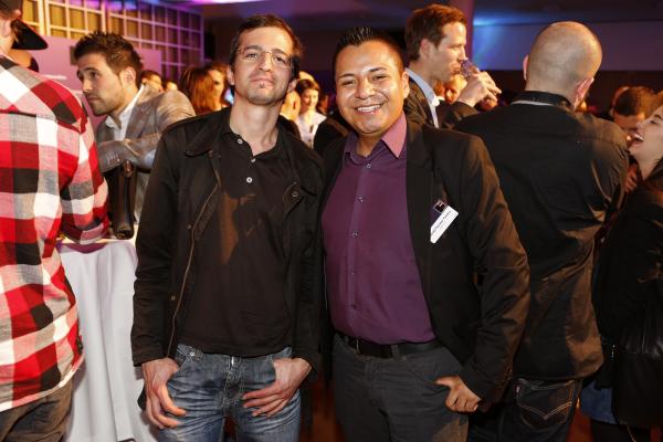Best of Swiss Web Award Night 2014