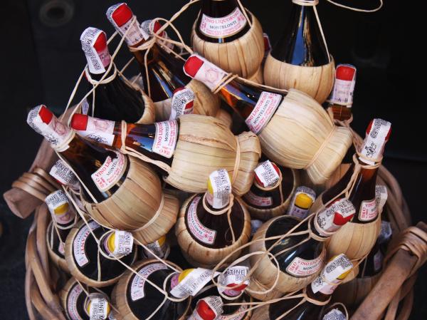 Beverage Bottle Lot