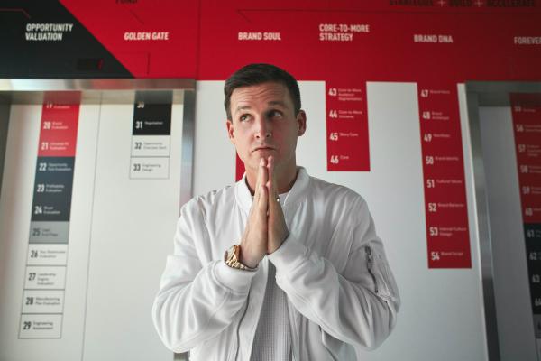 Beverly HIlls Dyrdek Machine Rob Dyrdek