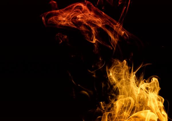 Bi-color Smoke