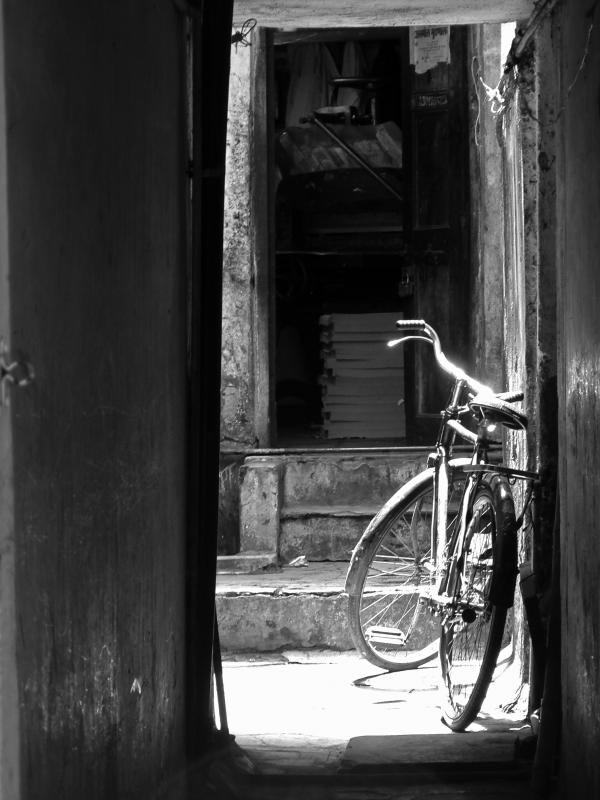 Bicycle blues