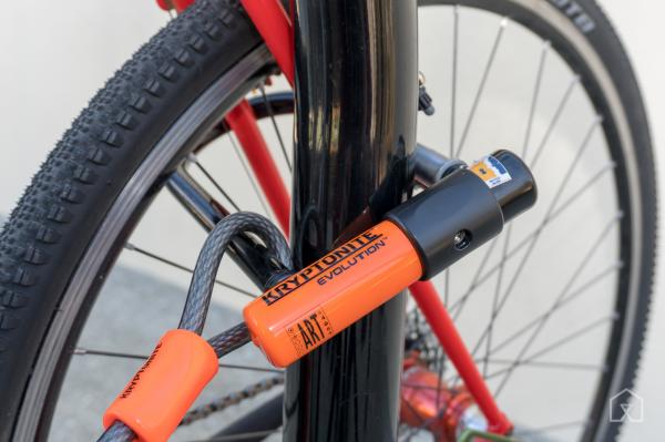 Bicycle lock