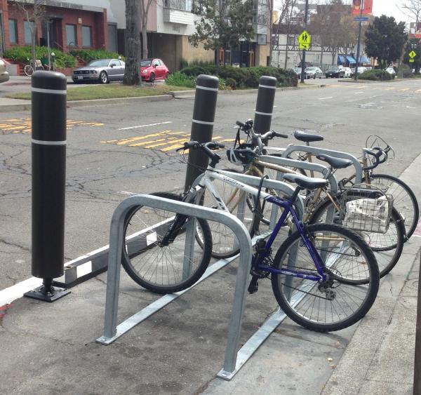 Bicycle Parking
