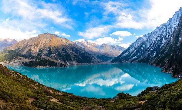 Big Almaty Lake