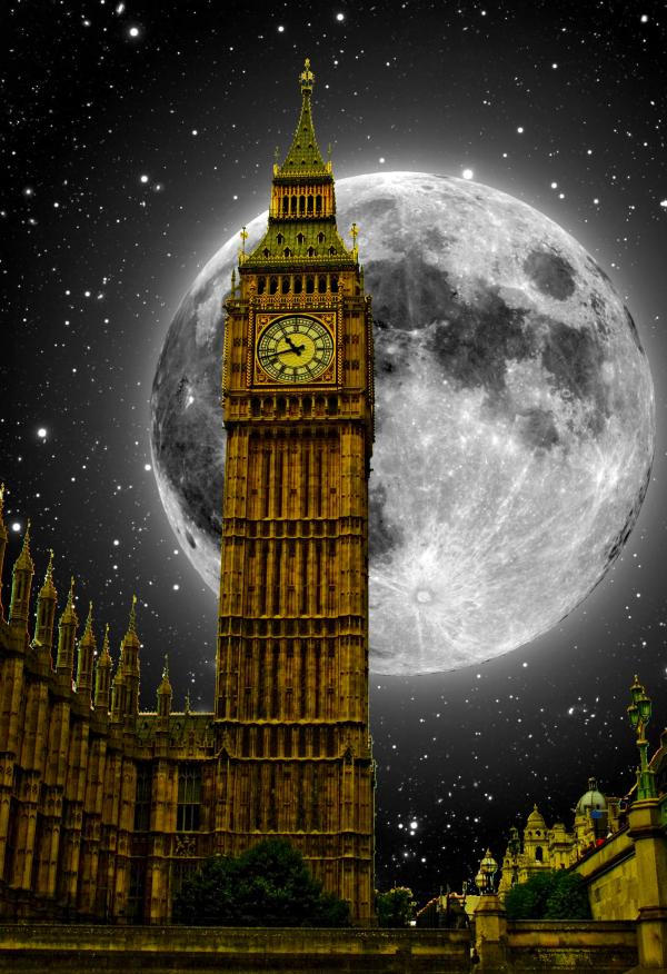 Big Ben - London