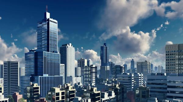 High Buildings