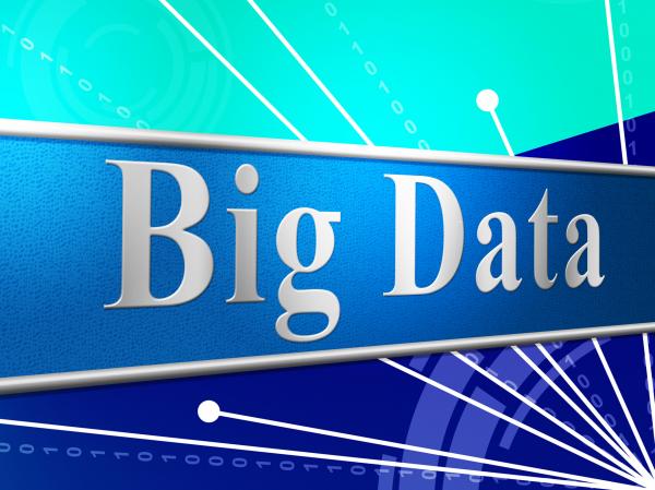 Big Data Indicates World Wide Web And Websites