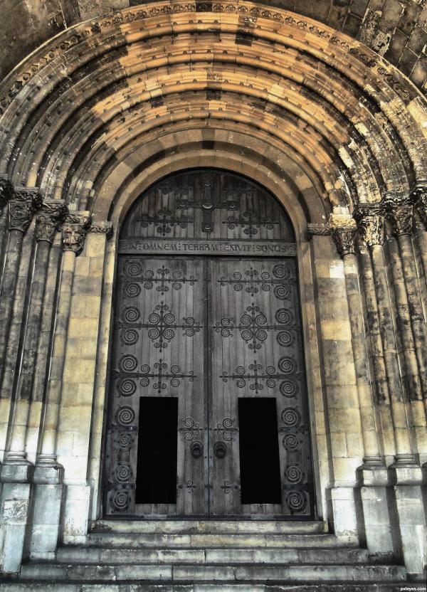 Big Door