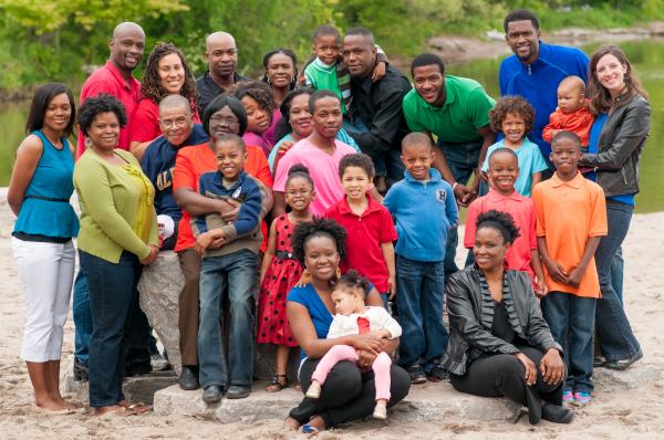 Big Family