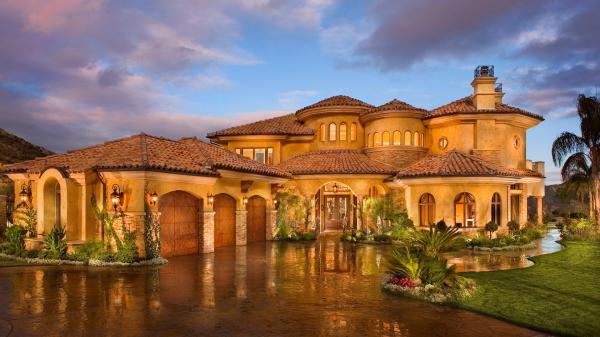 Big Mansion